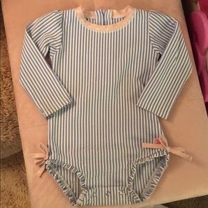 Ruffle Butts Swimsuit one piece